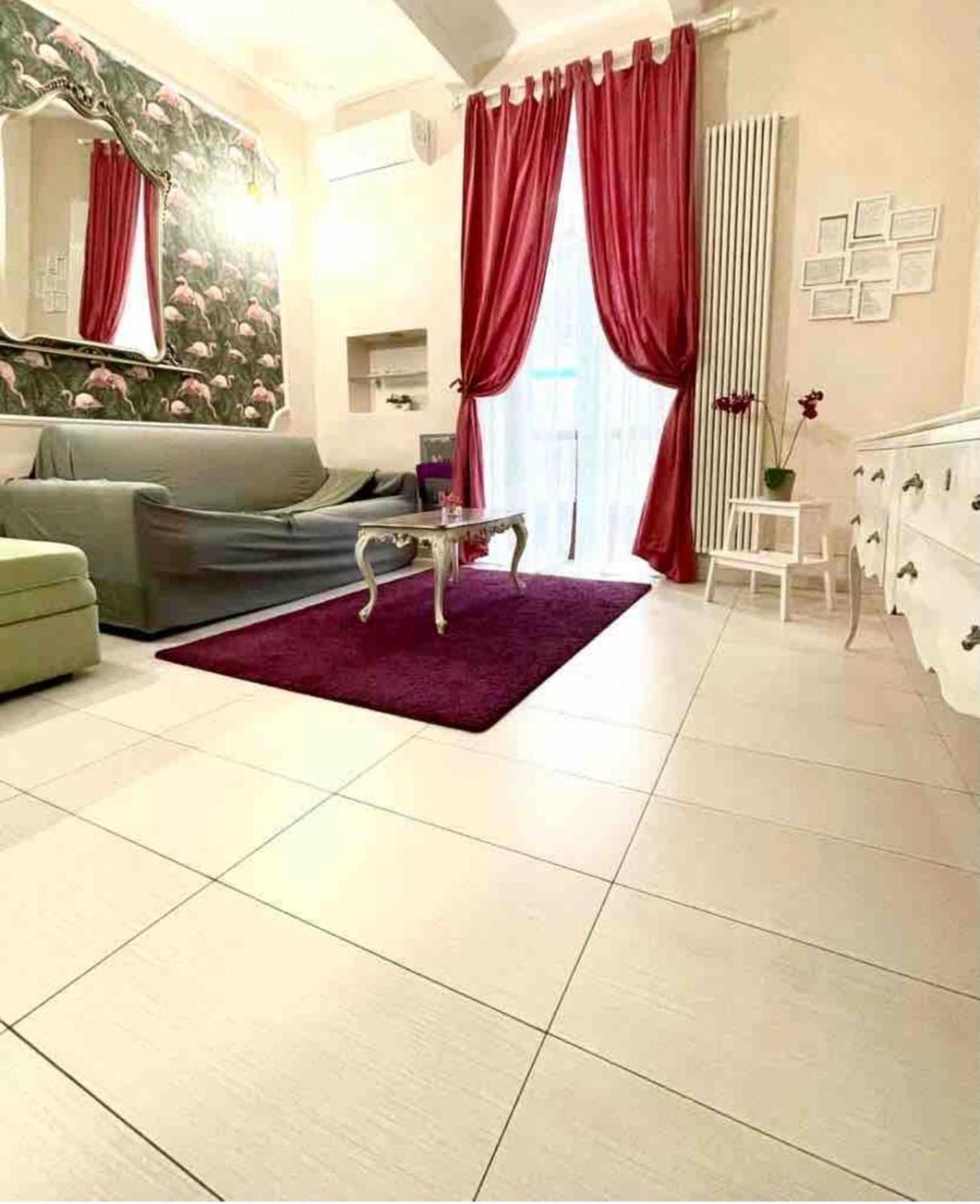 La Duchessa Appartement Turijn Buitenkant foto