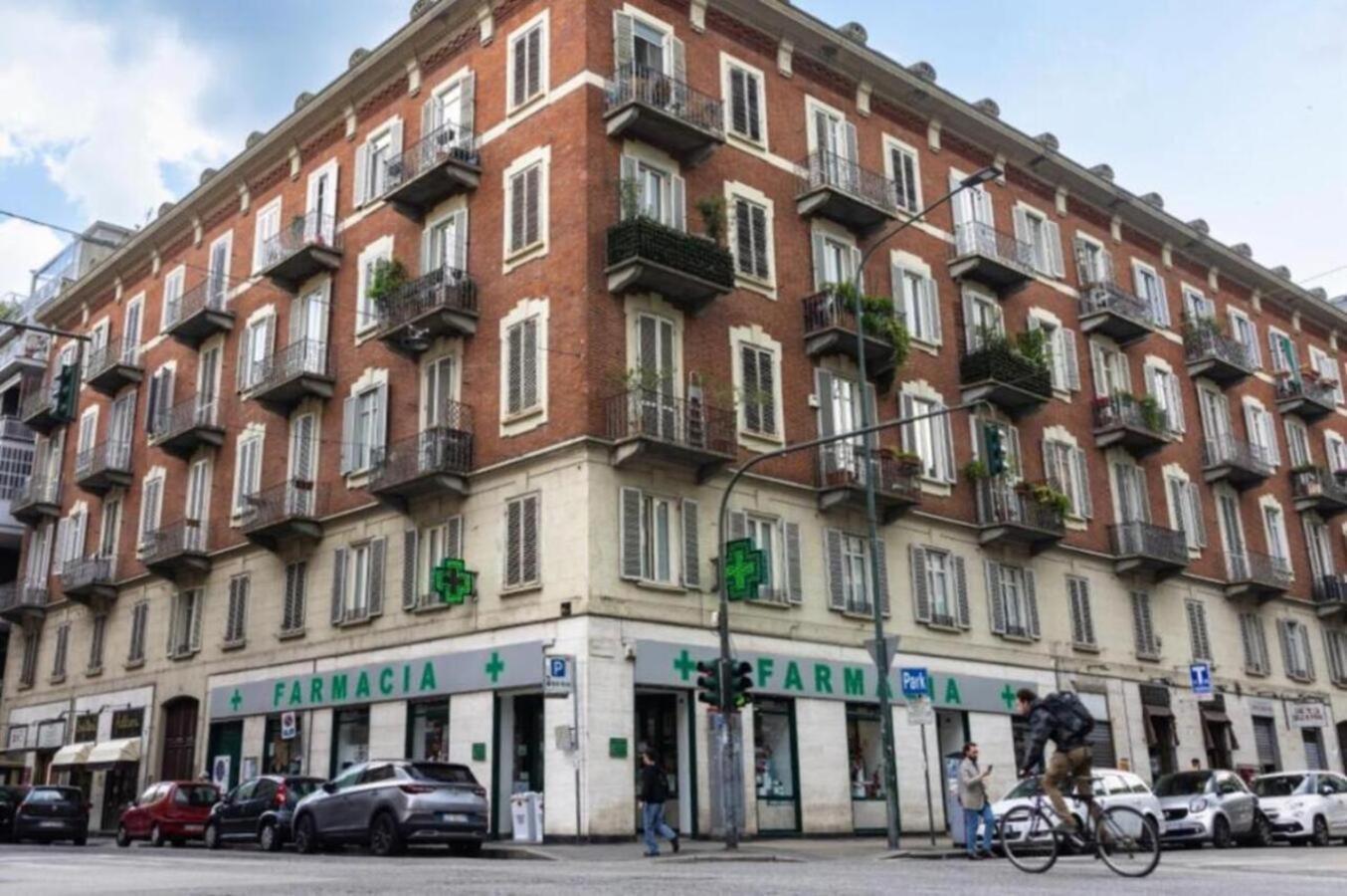 La Duchessa Appartement Turijn Buitenkant foto